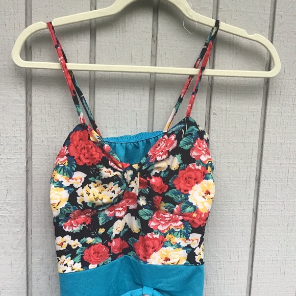 NWOT women’s vintage style dress - Picture 2 of 5